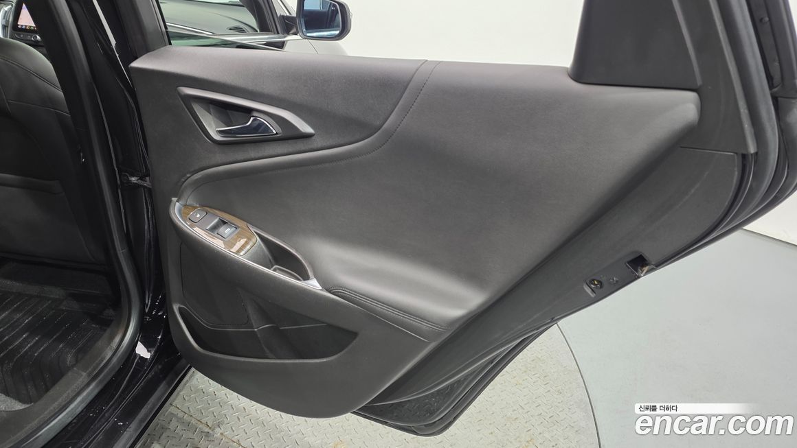 ChevroletGMDaewoo Malibu 2019
