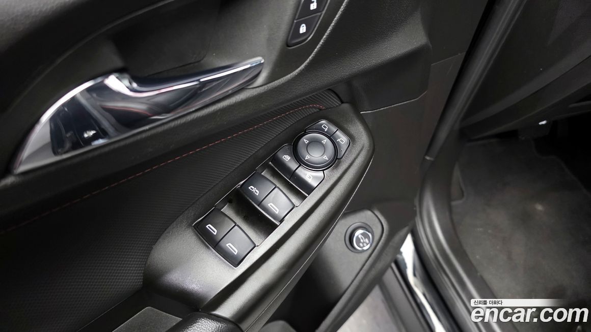 ChevroletGMDaewoo Trailblazer 2022