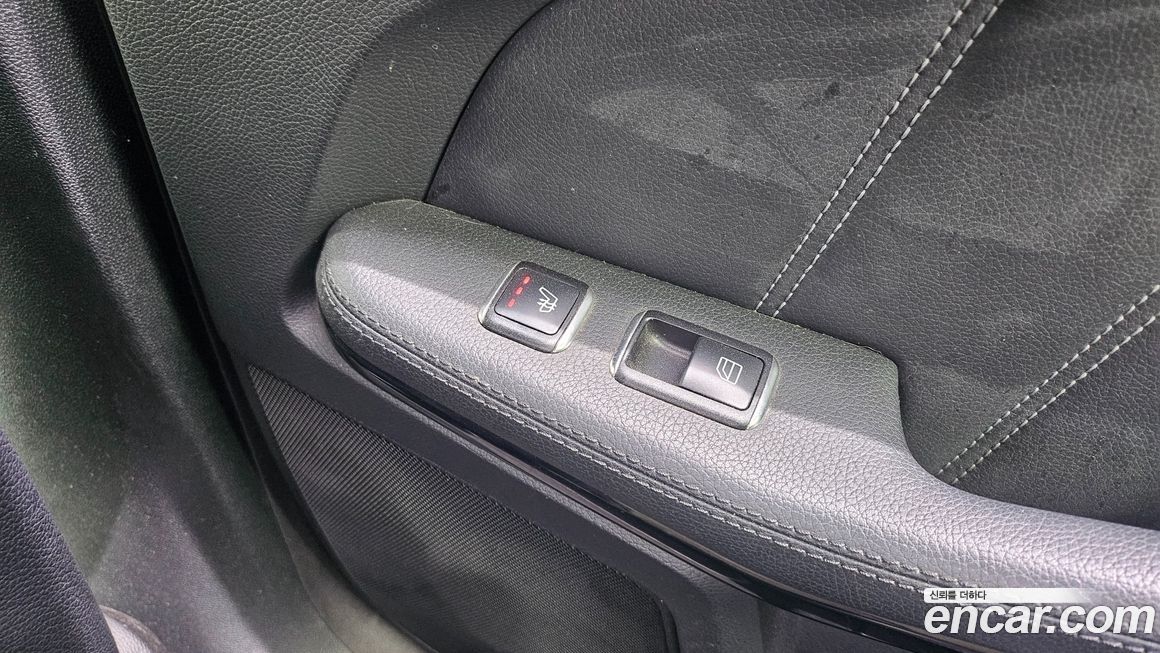 Mercedes-Benz E-Class 2015