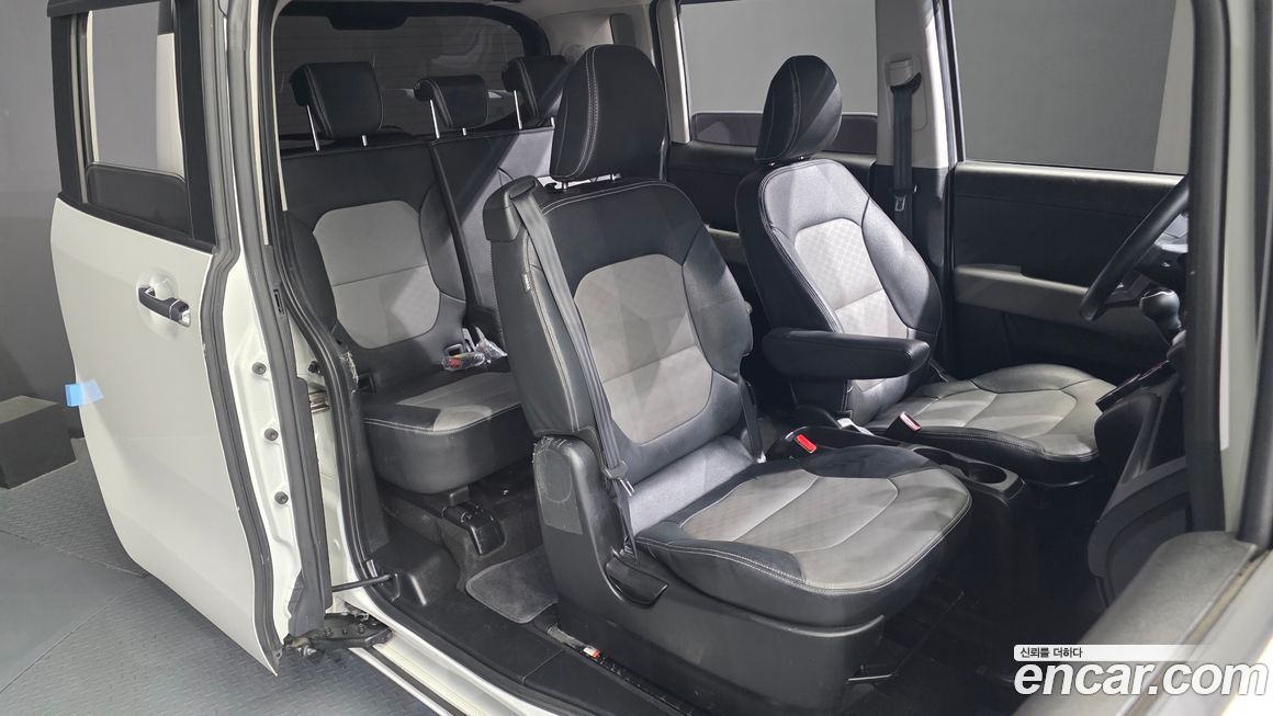 Kia RAY 2022