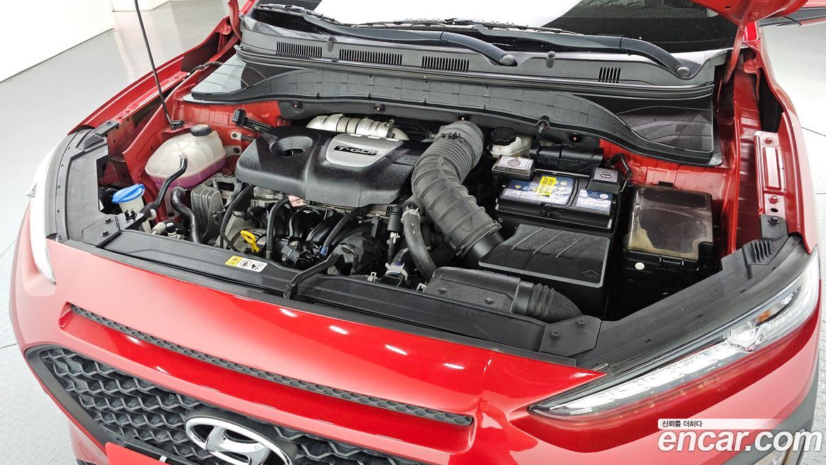 Hyundai Kona 2018