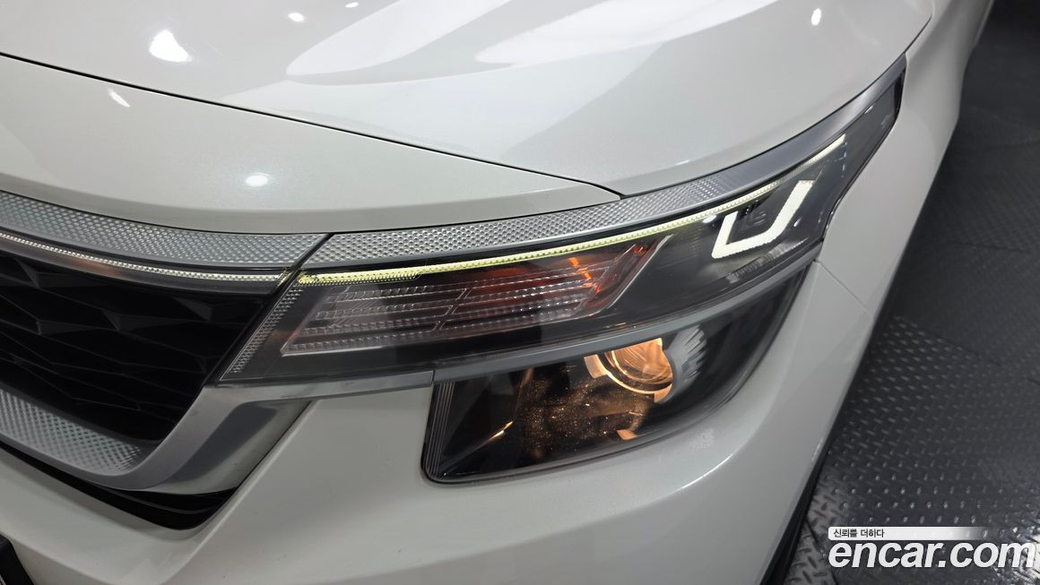 Kia Seltos 2022