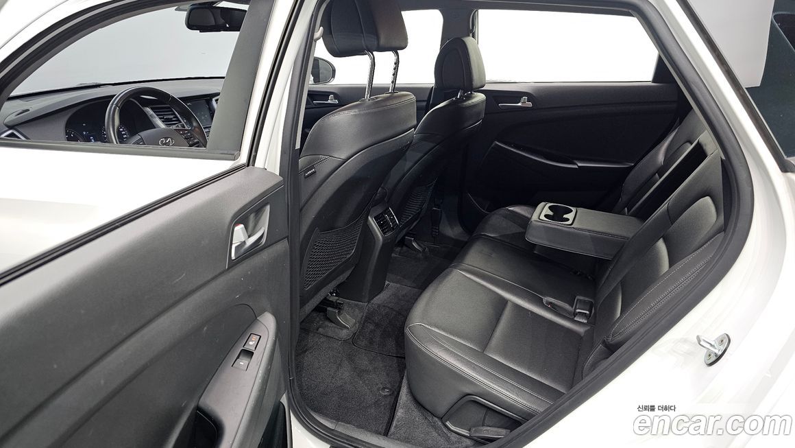 Hyundai Tucson 2017