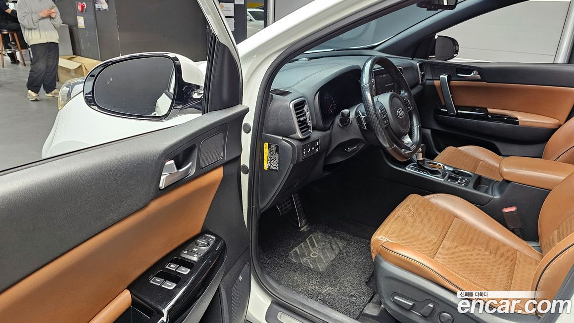 Kia Sportage 2016