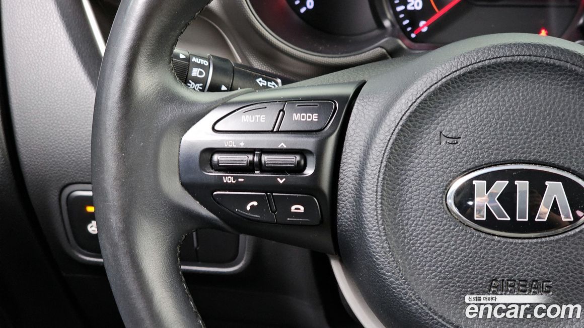 Kia RAY 2019