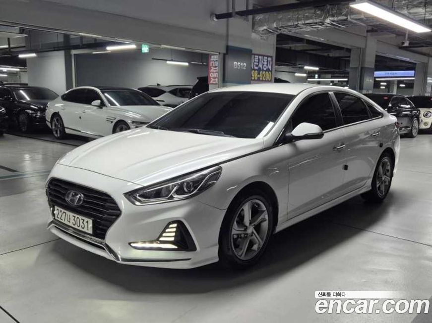 Hyundai Sonata 2018