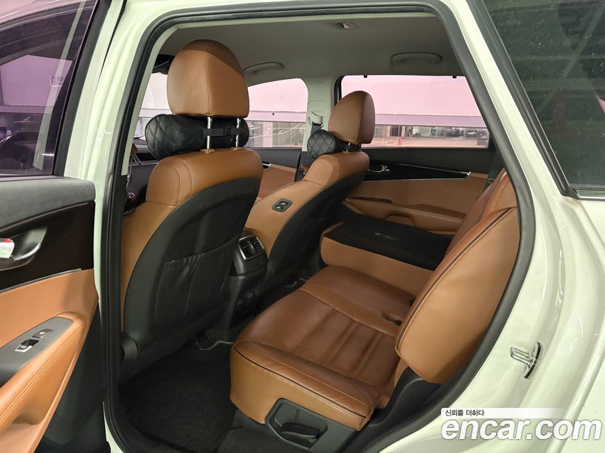 Kia Sorento 2018