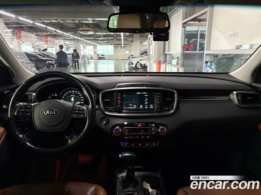 Kia Sorento 2018