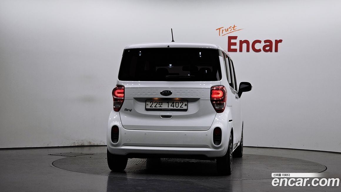 Kia RAY 2019