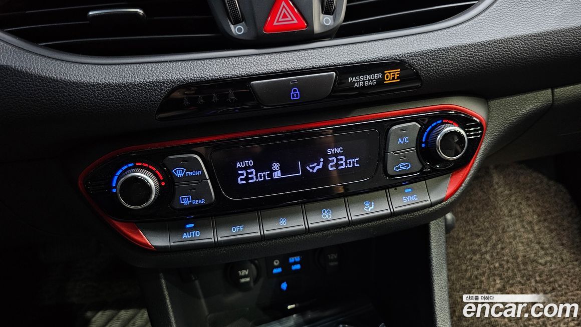 Hyundai i30 2018