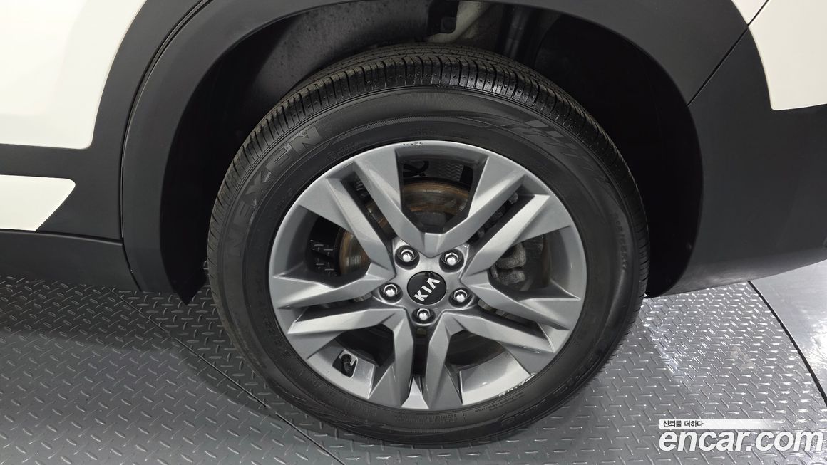 Kia Seltos 2022
