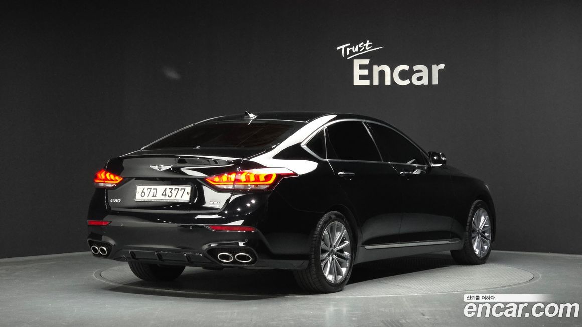 Hyundai Genesis 2016
