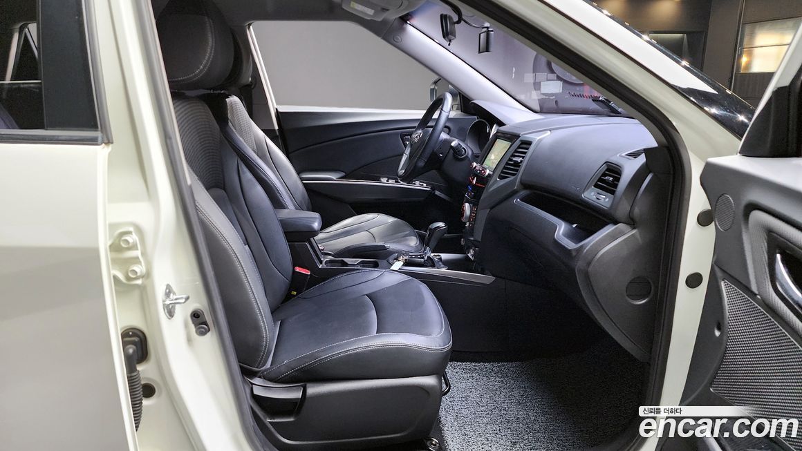 KG_Mobility_Ssangyong TIBOLI 2018