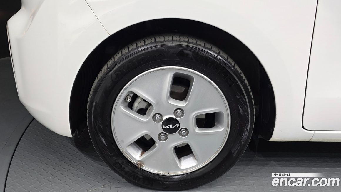Kia RAY 2022