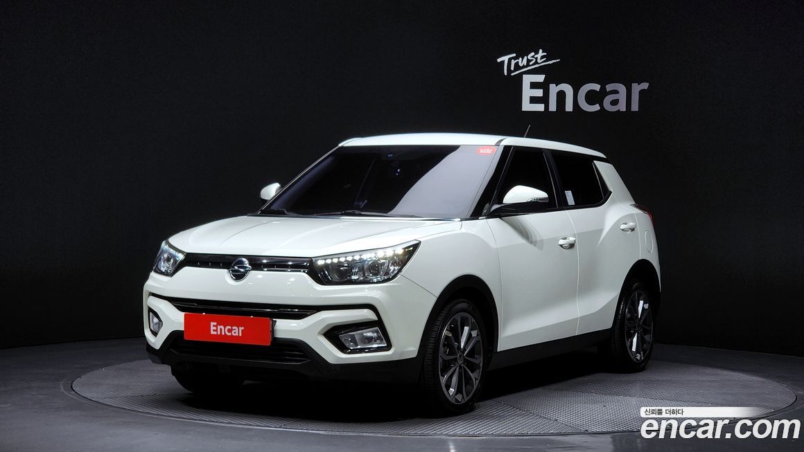 KG_Mobility_Ssangyong TIBOLI 2018