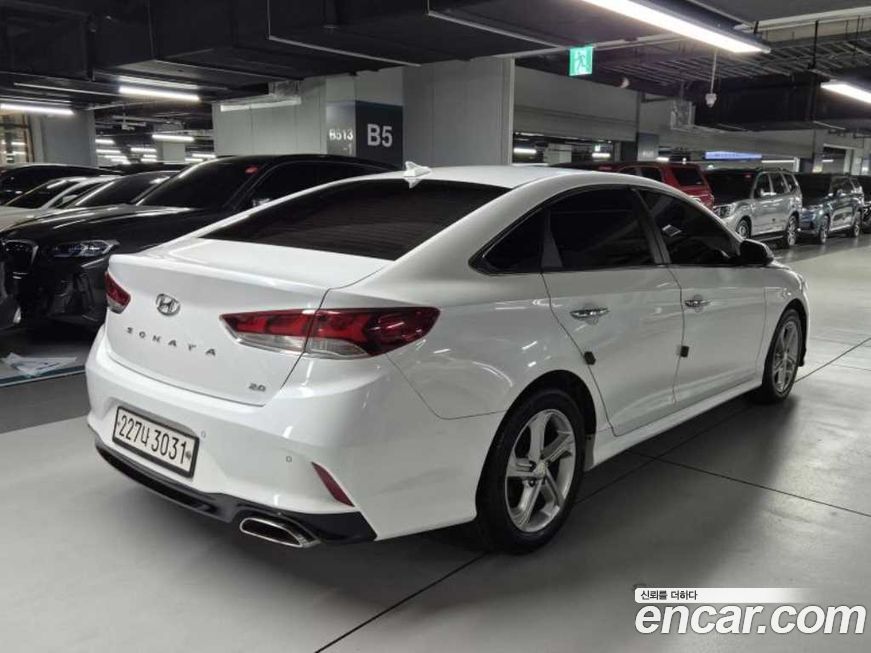 Hyundai Sonata 2018