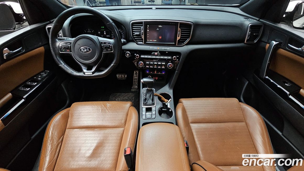Kia Sportage 2016