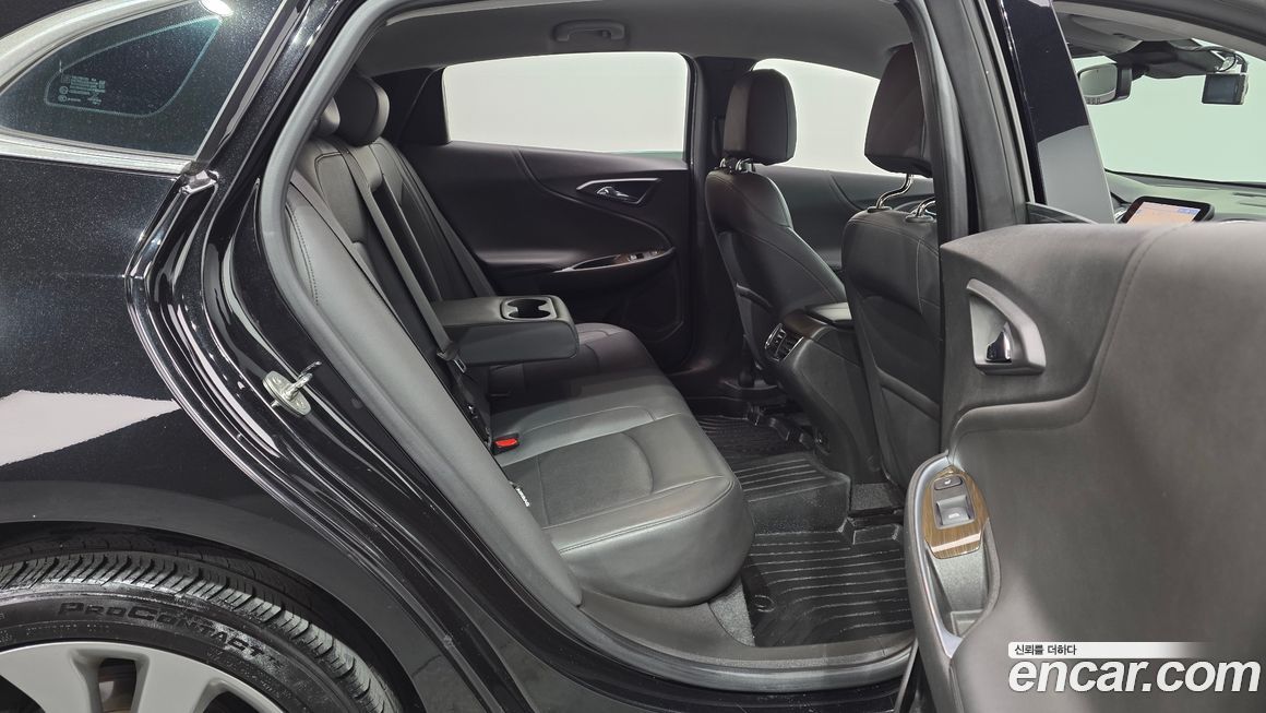 ChevroletGMDaewoo Malibu 2019