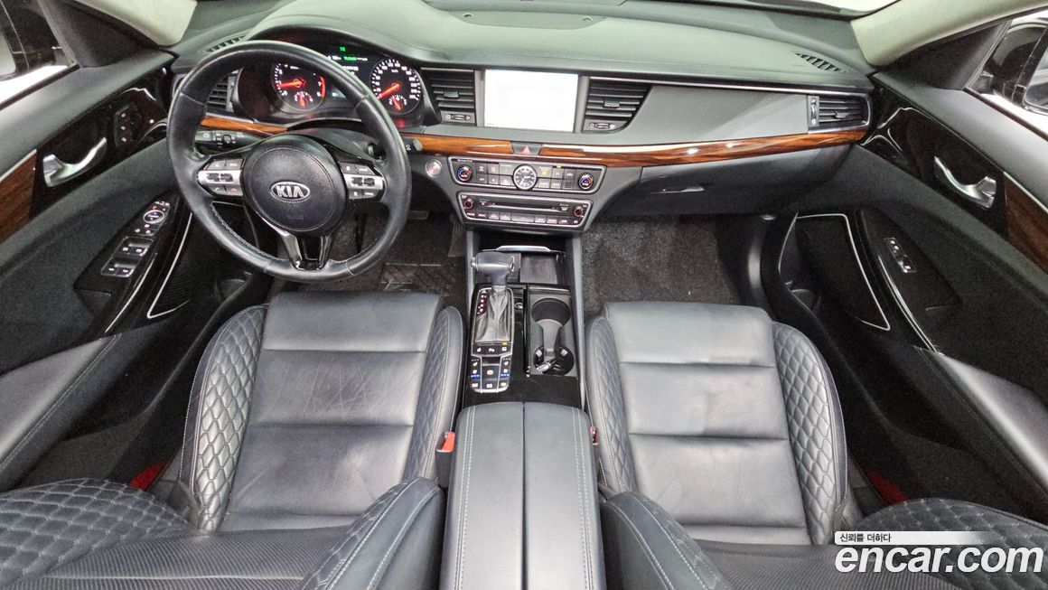 Kia K7 2016