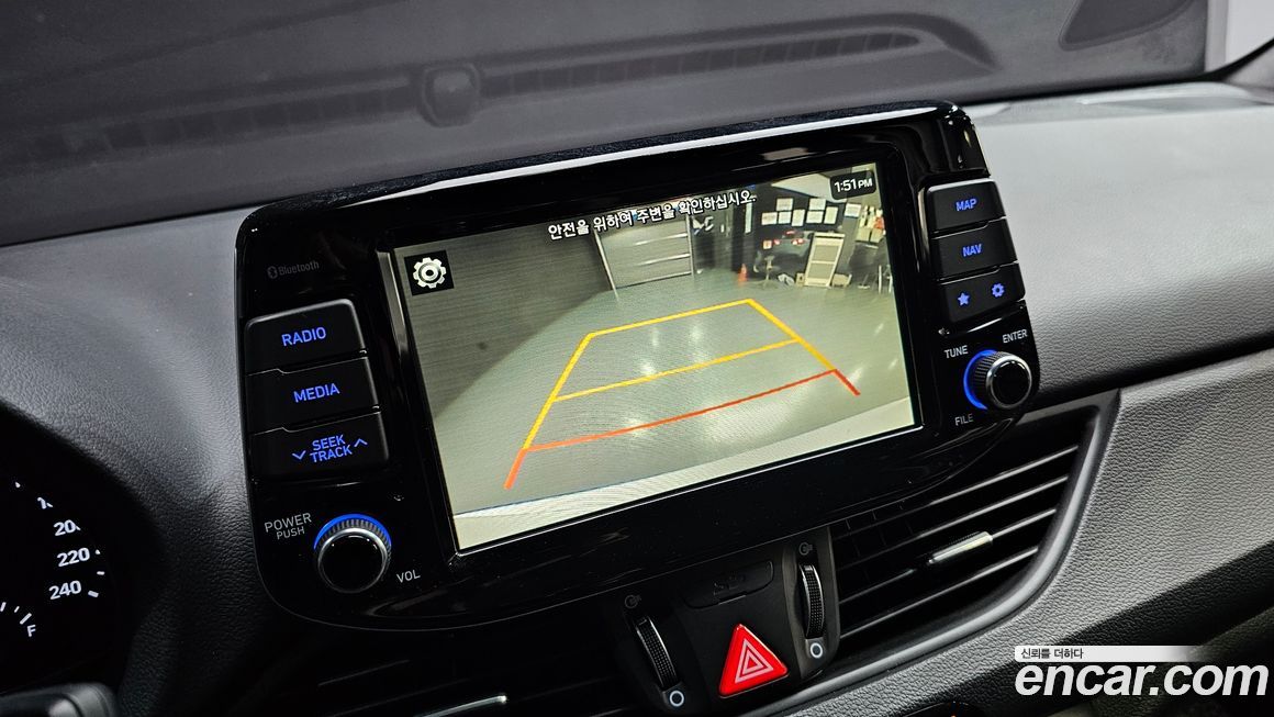 Hyundai i30 2018