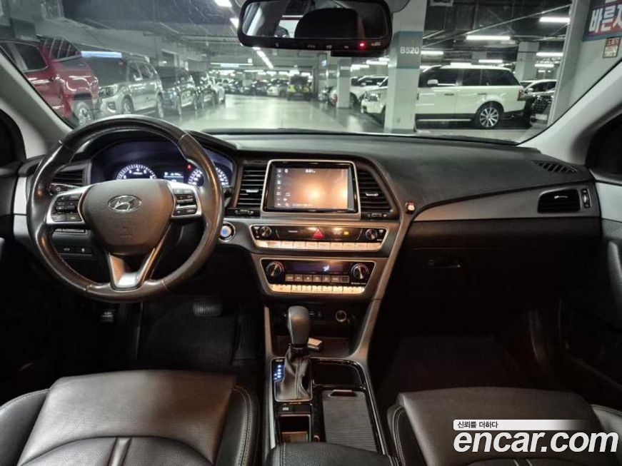 Hyundai Sonata 2018