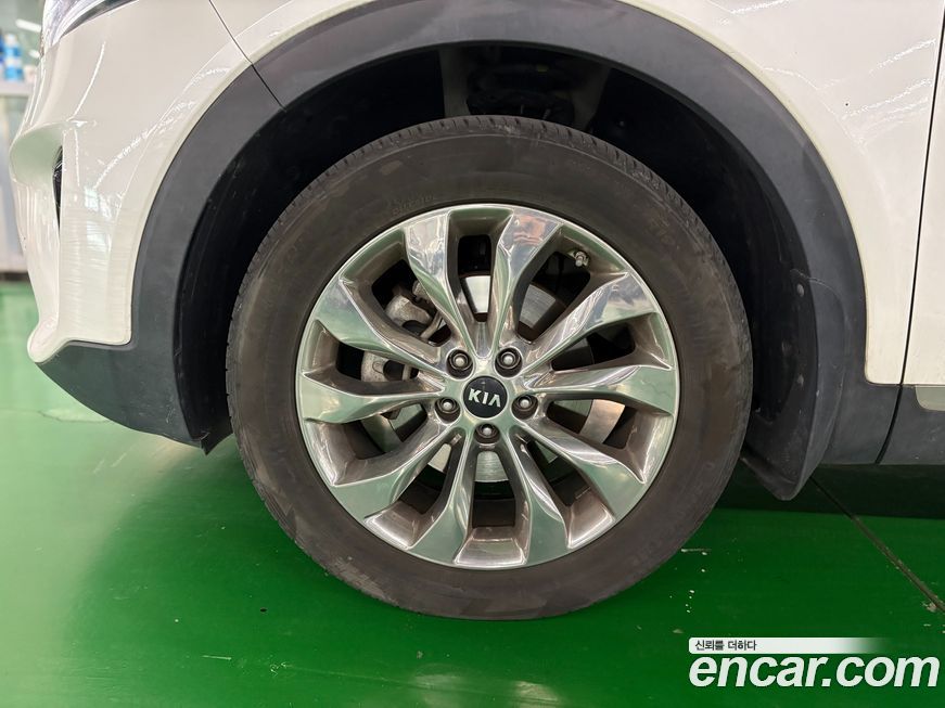 Kia Sorento 2018