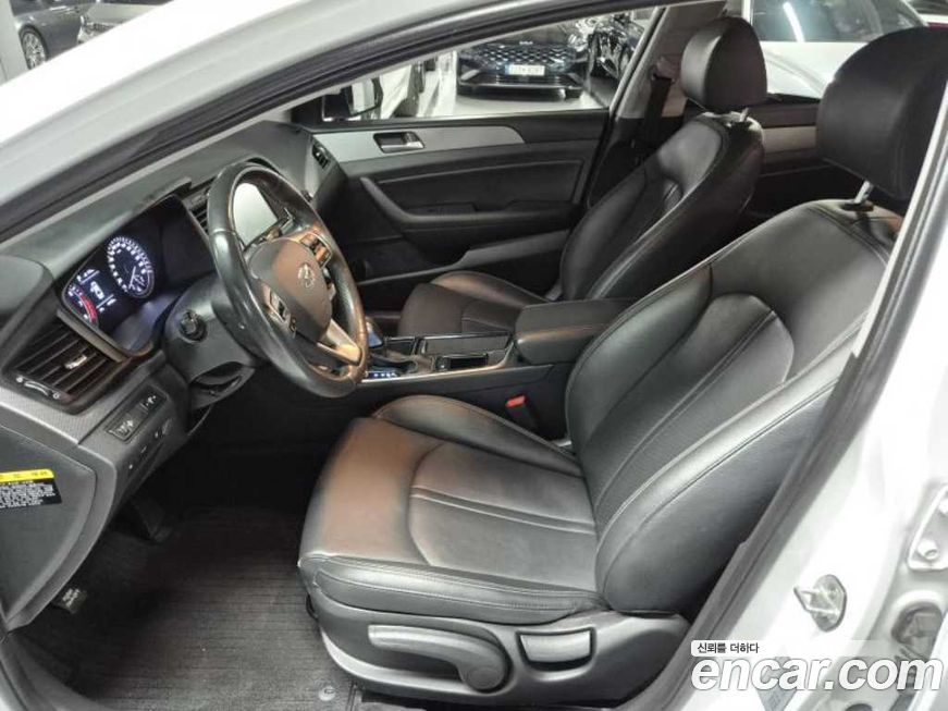 Hyundai Sonata 2018