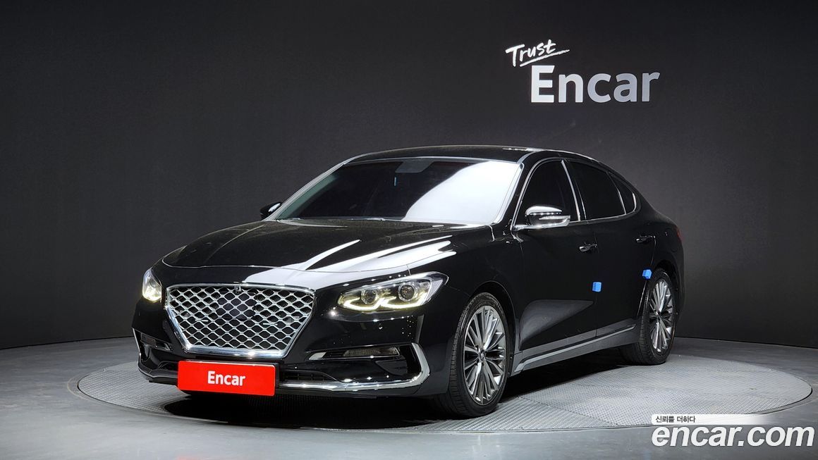 Hyundai Grandeur 2017