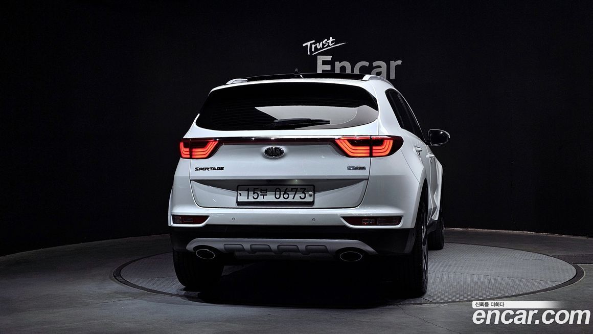 Kia Sportage 2016