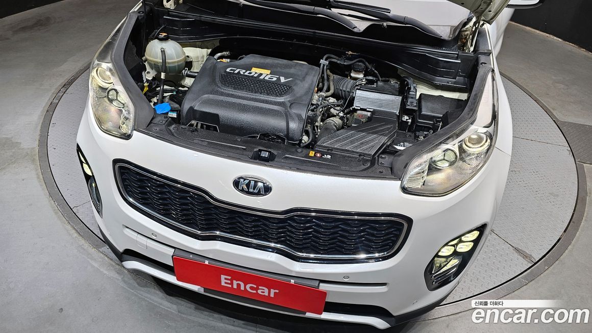 Kia Sportage 2016