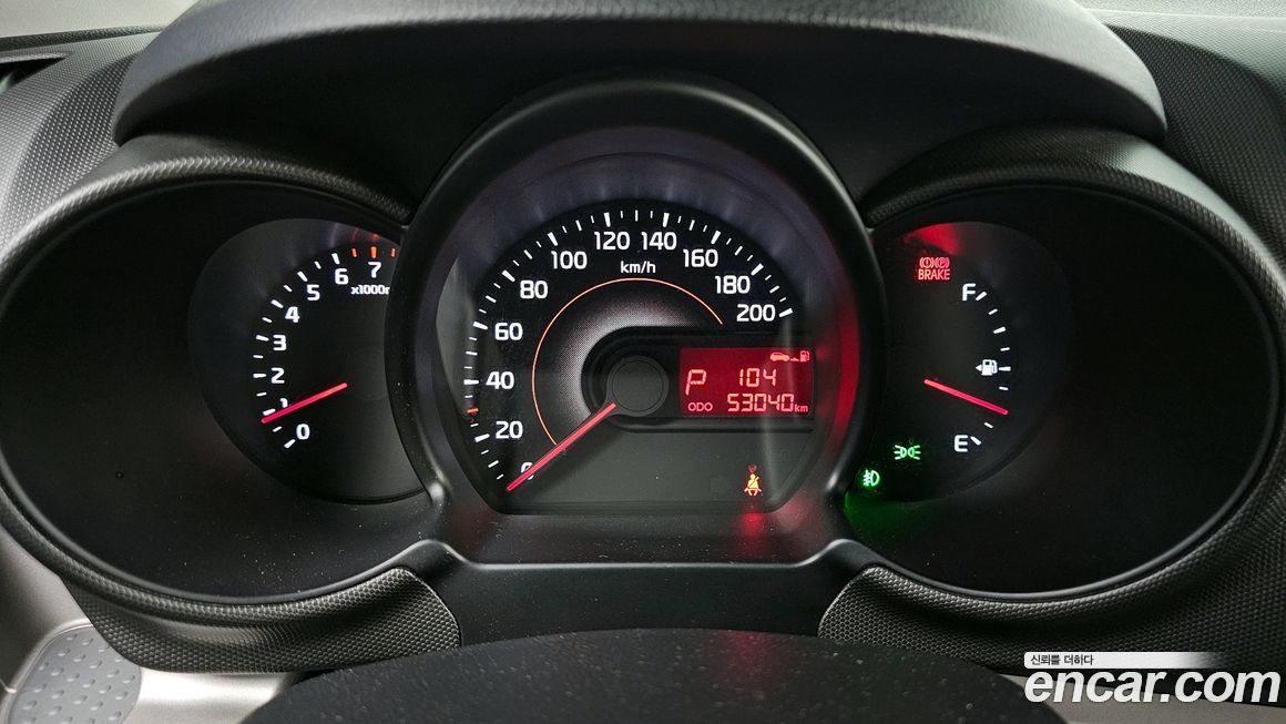 Kia RAY 2019