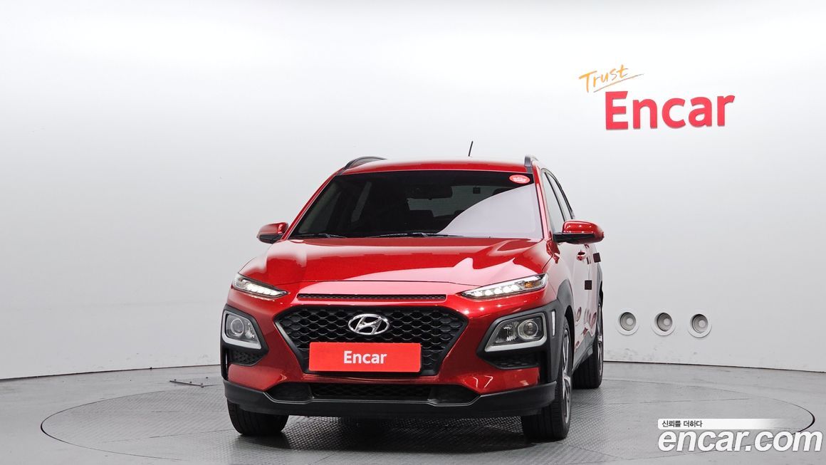 Hyundai Kona 2018