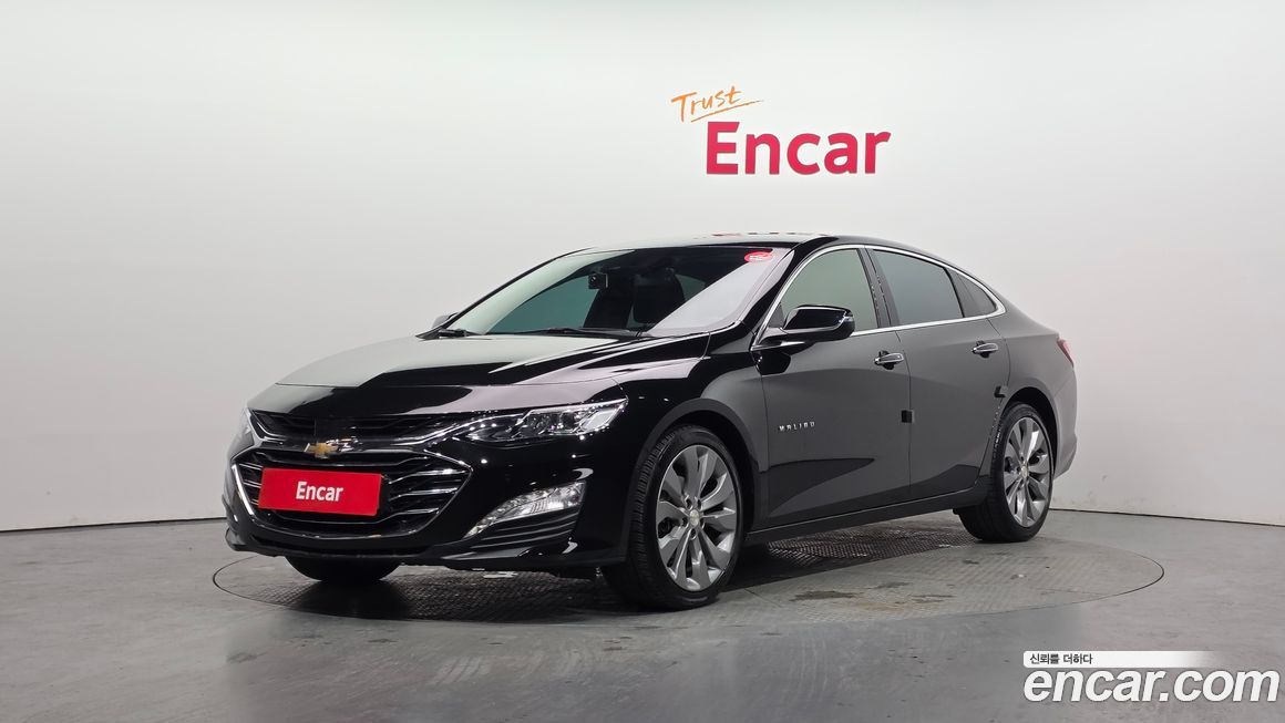 ChevroletGMDaewoo Malibu 2019