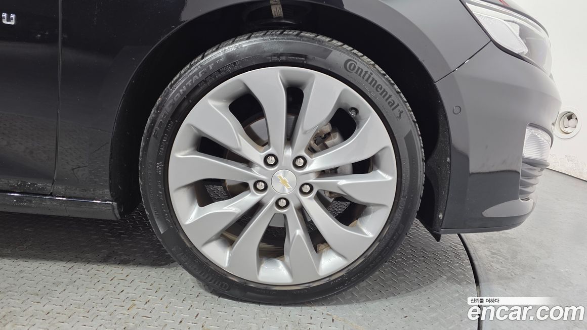 ChevroletGMDaewoo Malibu 2019
