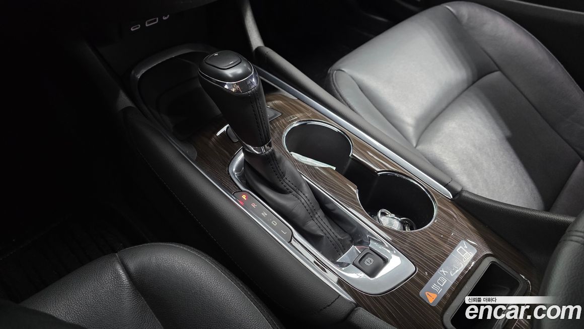 ChevroletGMDaewoo Malibu 2019