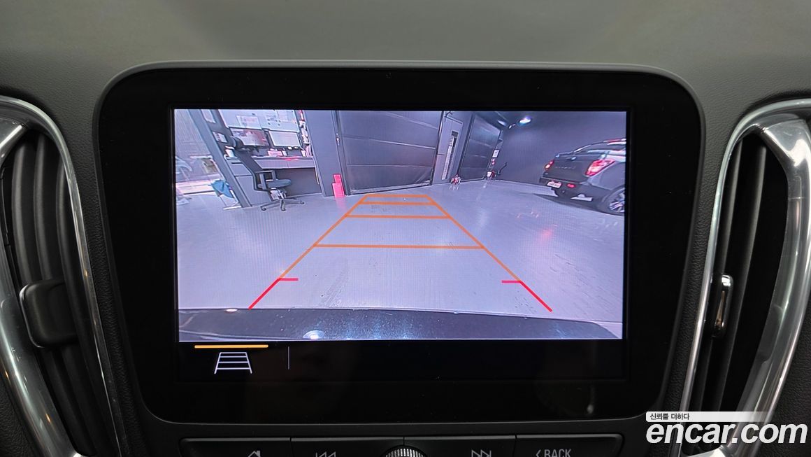 ChevroletGMDaewoo Malibu 2019