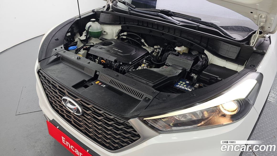 Hyundai Tucson 2017