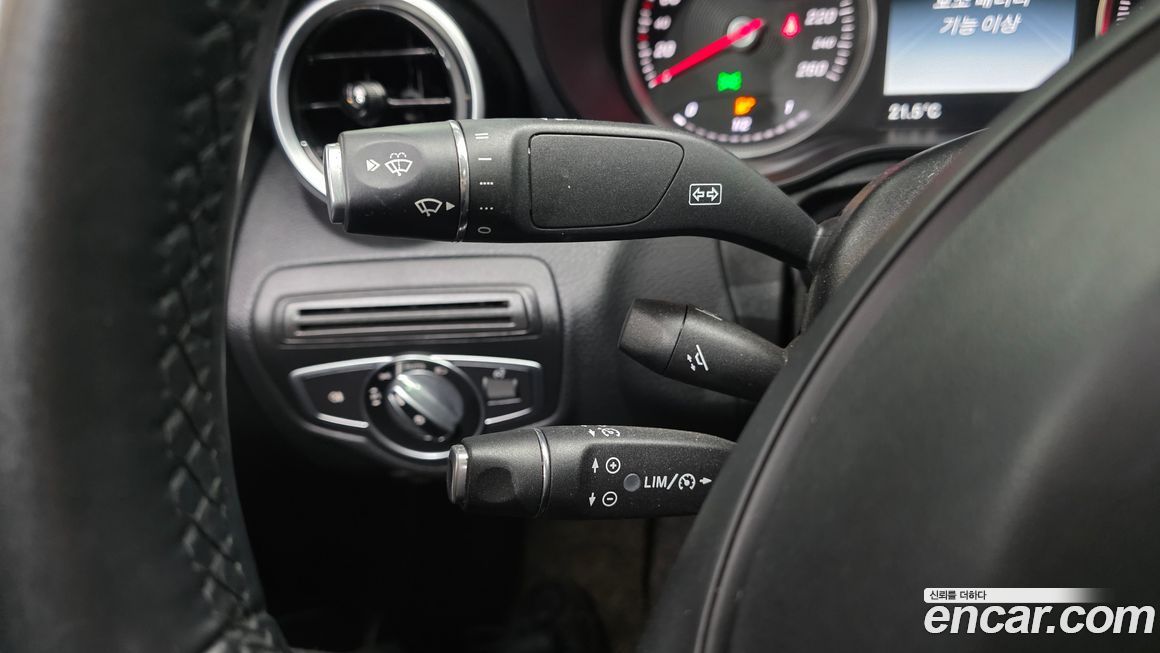 Mercedes-Benz C-Class 2016