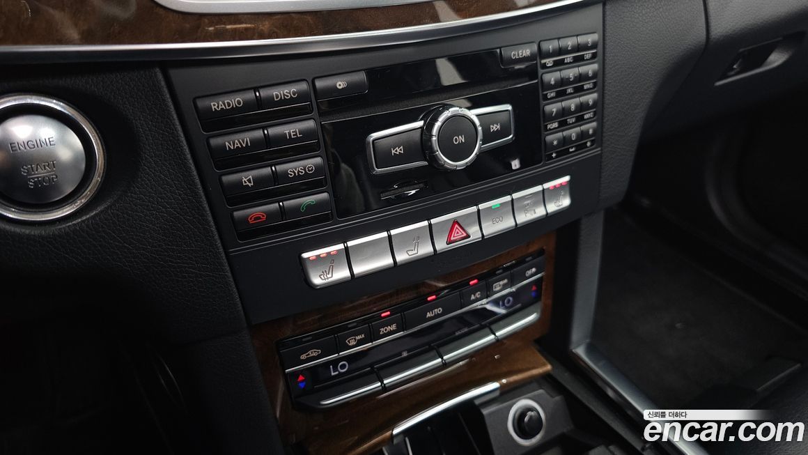 Mercedes-Benz E-Class 2014