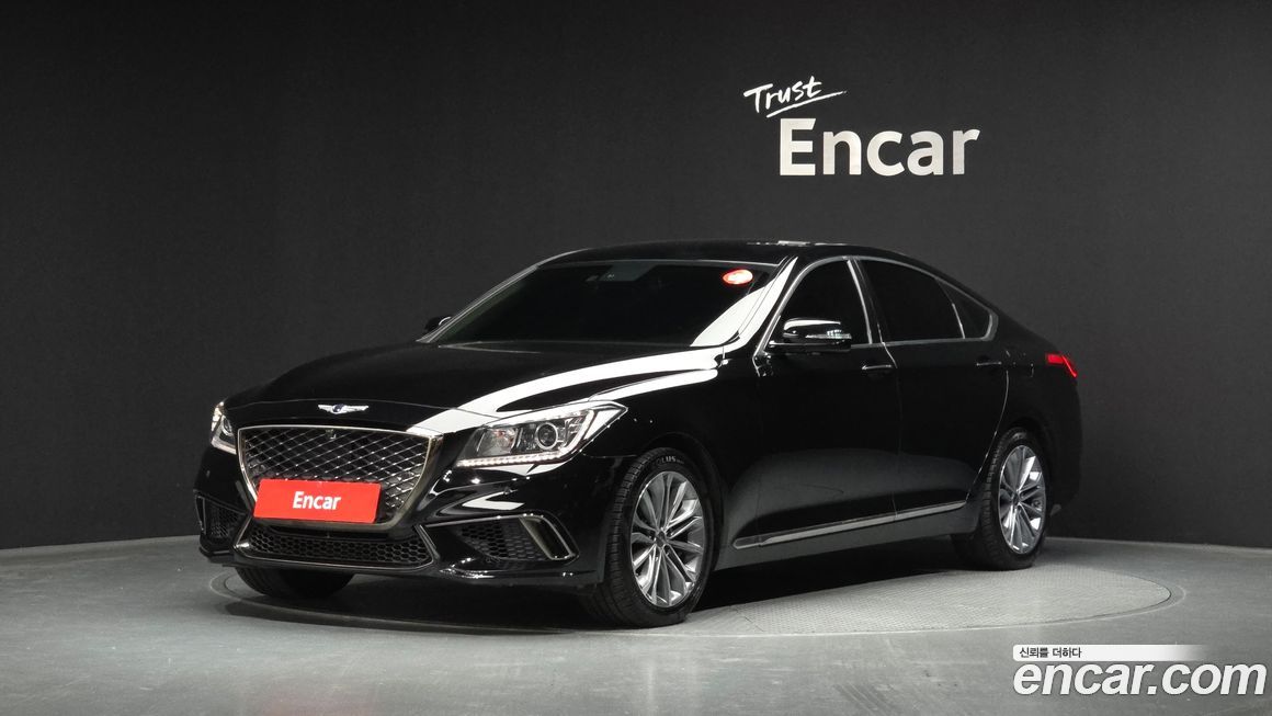 Hyundai Genesis 2016