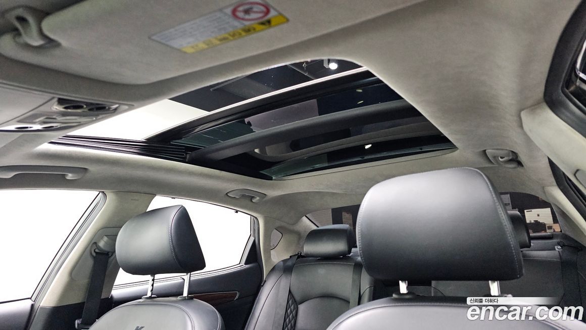 Kia K7 2016