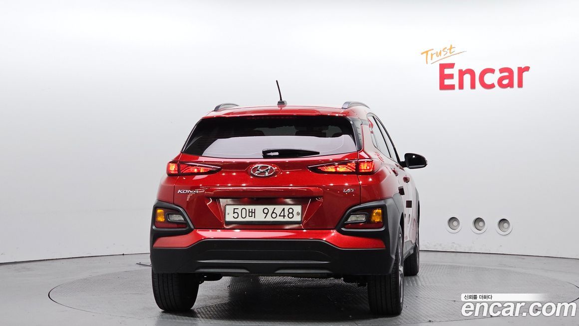 Hyundai Kona 2018