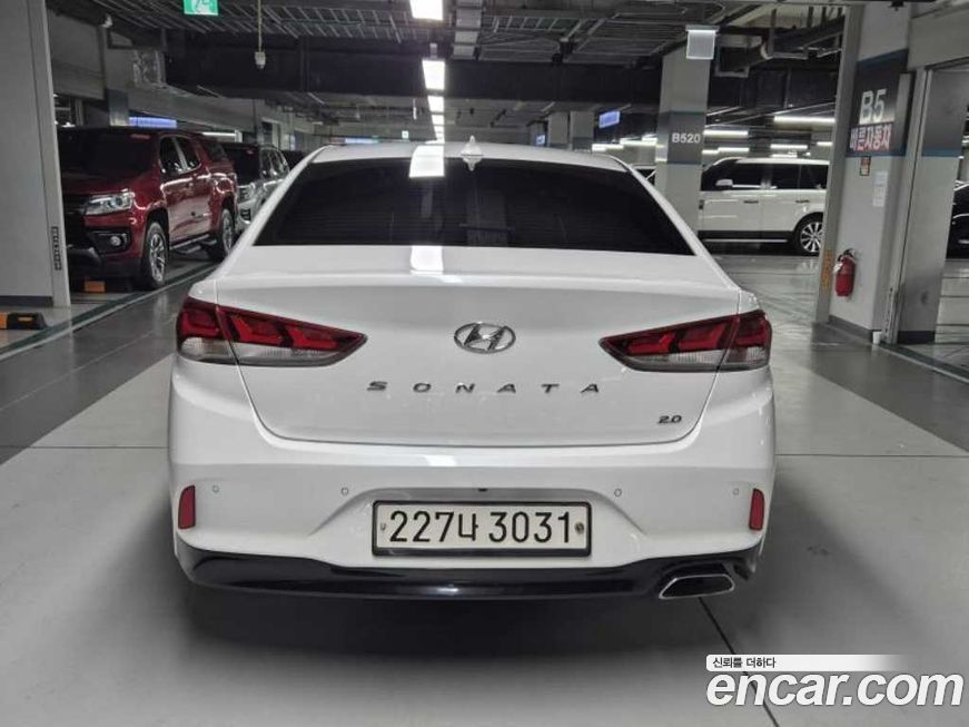 Hyundai Sonata 2018
