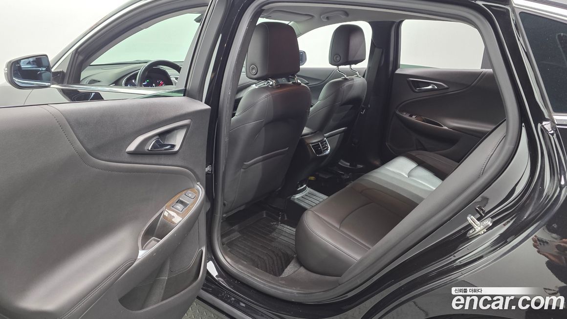ChevroletGMDaewoo Malibu 2019