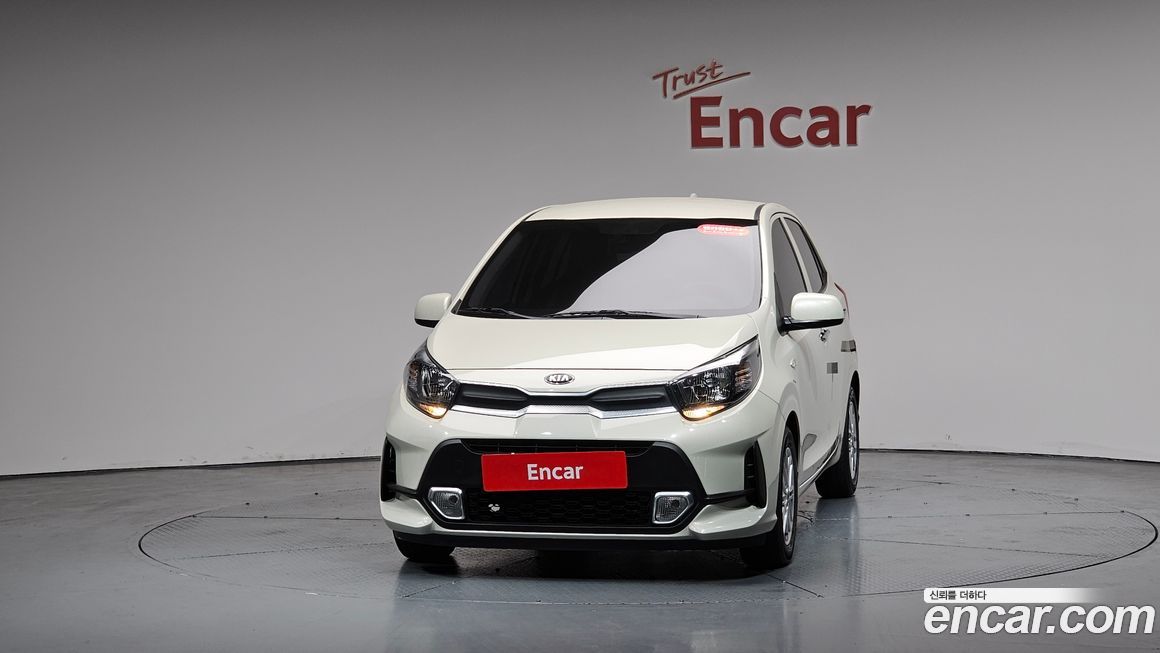 Kia morning 2021