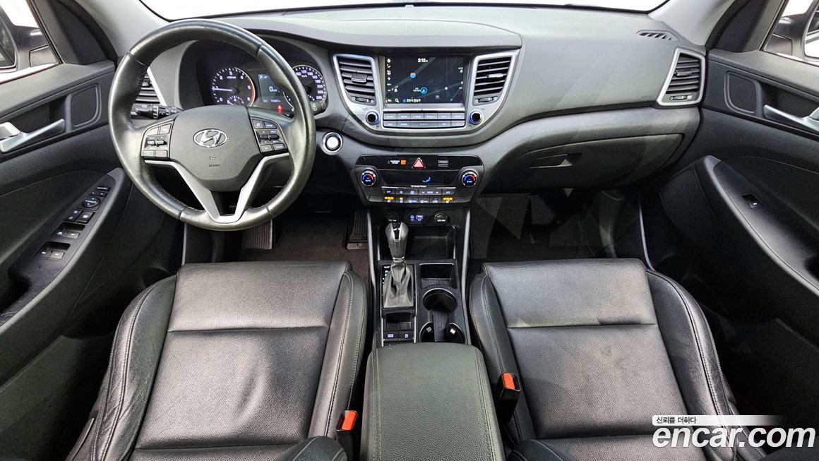 Hyundai Tucson 2017