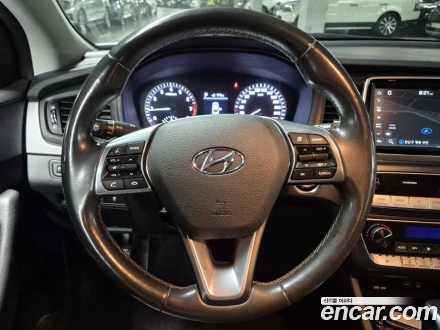Hyundai Sonata 2018