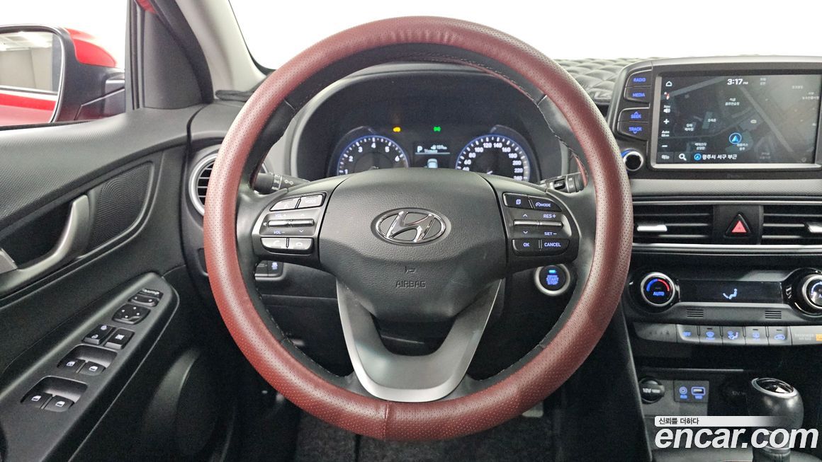 Hyundai Kona 2018
