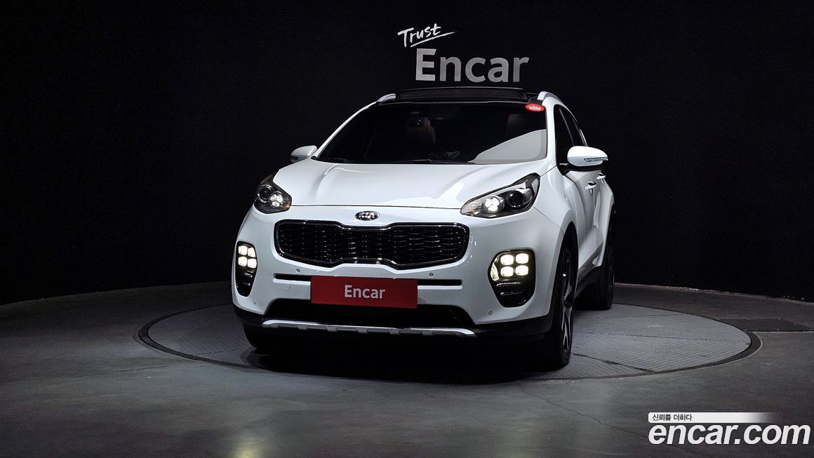 Kia Sportage 2016