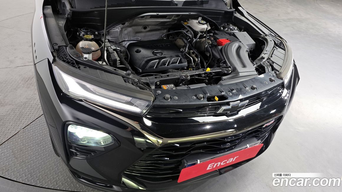 ChevroletGMDaewoo Trailblazer 2022